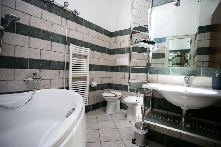 Bathroom 4, B&B Trepo, Vibo Valentia