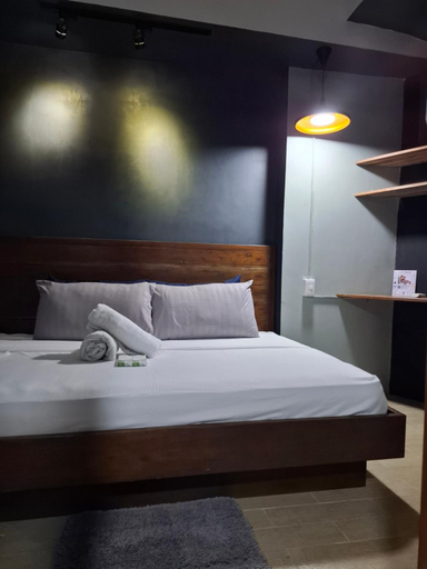Bedroom 2, One Madison Place, Iloilo City