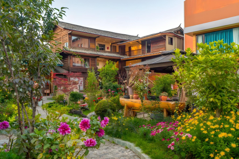 Exterior & Views 3, Floral Lugu Lake Nianhua Inn, Lijiang