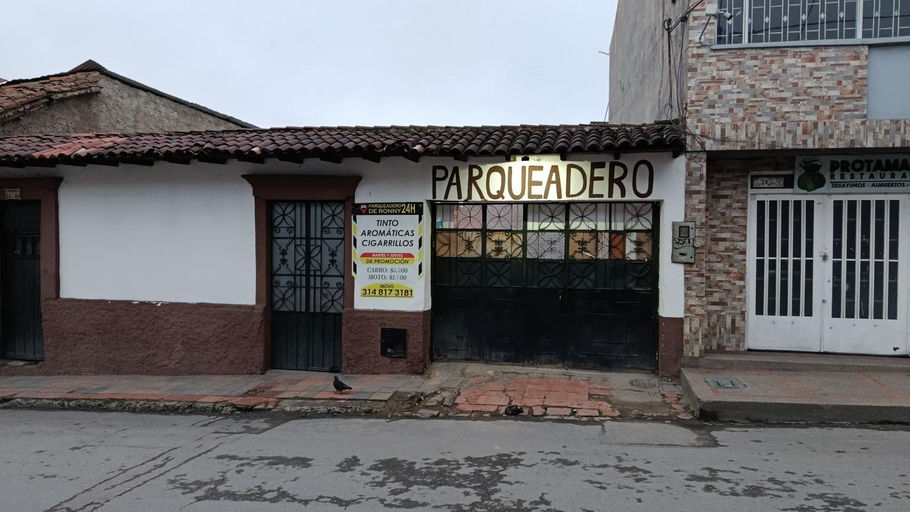 Exterior & Views, Hotel victoria Real, Tunja