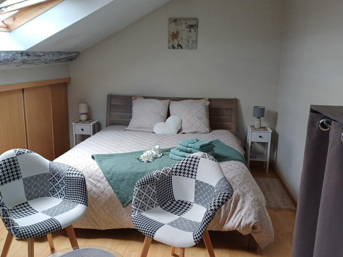 Bedroom 2, L'etoile du matin, Moselle
