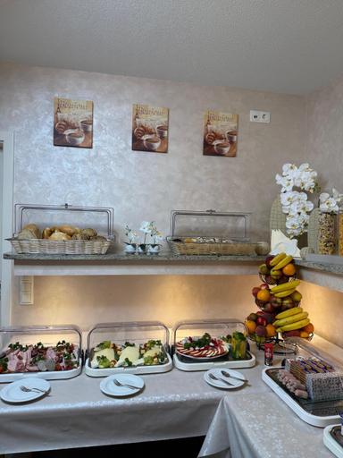 Food & Drinks 5, Apartment - Pension Marianna, Ortenaukreis