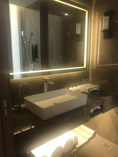 Bathroom 3, Guangdong Geological Landscape Hotel, Guangzhou