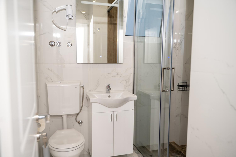Bathroom 2, GAVIA Apartments - Ulcinj