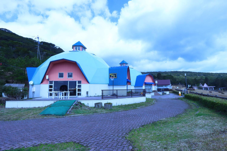 Exterior view, アグリランドえい, Minamikyūshū