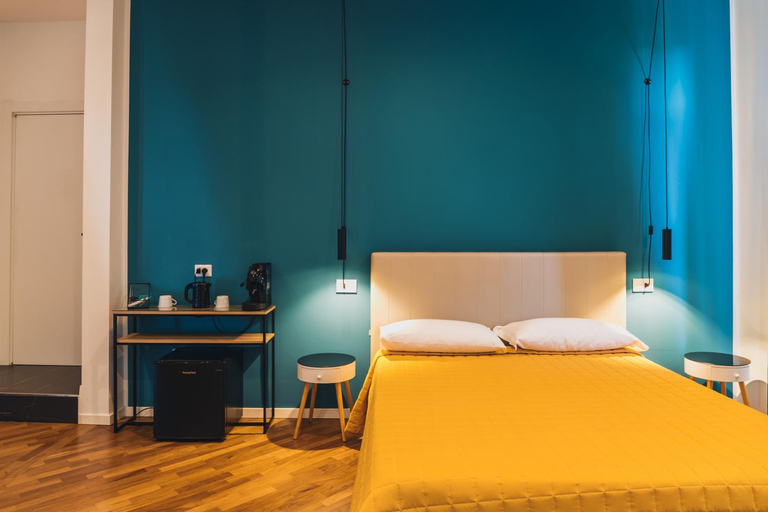 Bedroom 2, ATTICO33, Napoli
