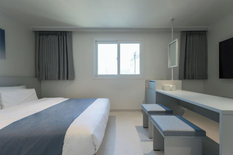 Bedroom 4, Gapyeong the MOTEL, Gapyeong