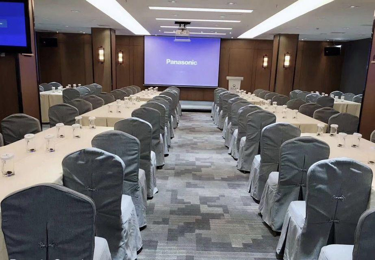 Business Facilities, Chunqiu International Hotel, Guangyuan