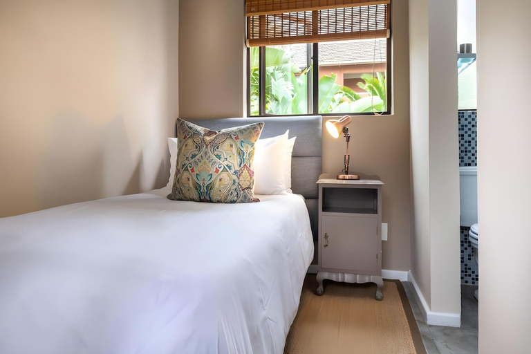 Bedroom 3, Antrim Villa by Antrim Collection                                                                , City of Cape Town