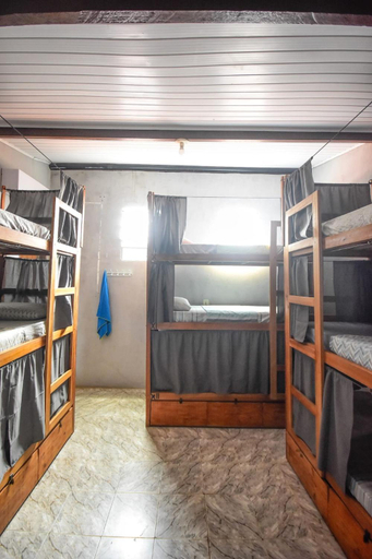 Bedroom 2, Rota Itacare Surf Hostel, Itacaré