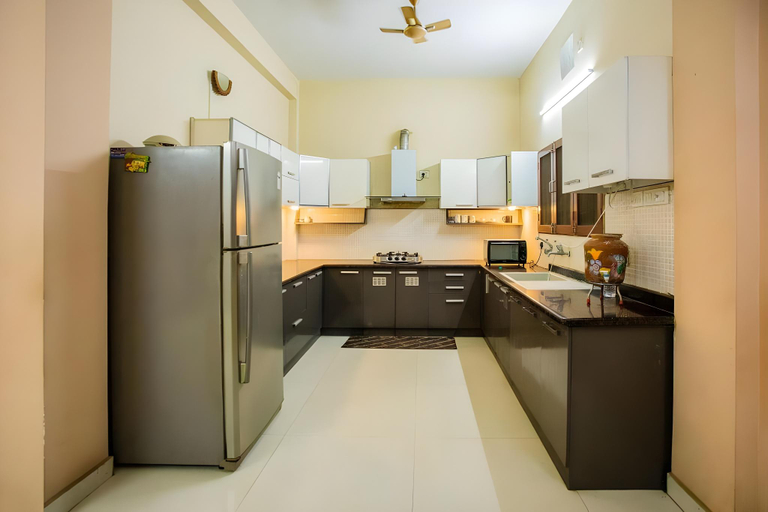 Others 3, Heaven Pleasant Stay, Kancheepuram