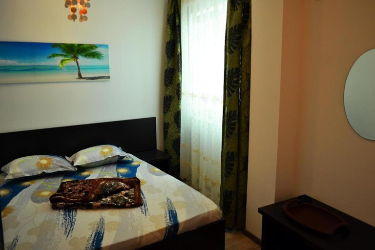 Bedroom 4, Pensiunea Meridian, Tuzla