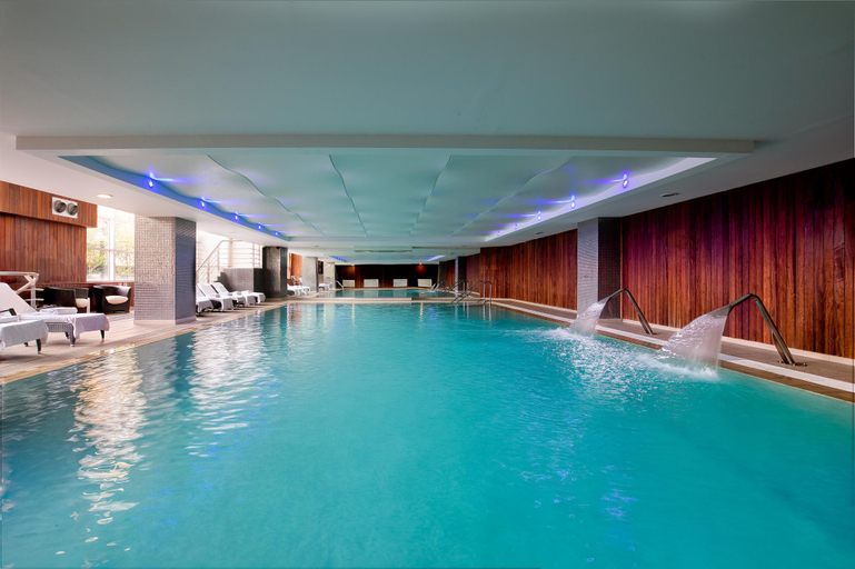 Sport & Beauty 4, The Chelsea Harbour Hotel & Spa London, London