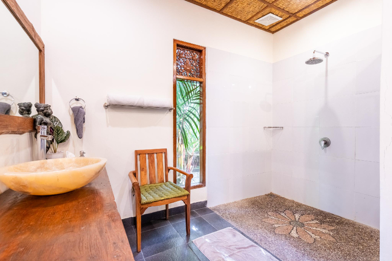 Bathroom 3, Villa Heliconia, Gianyar