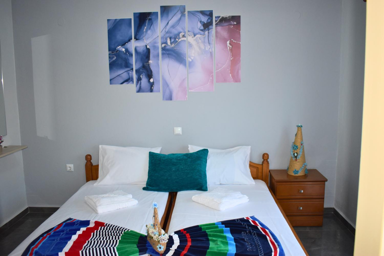 Bedroom 5, Venice Apartments, East Macedonia and Thrace