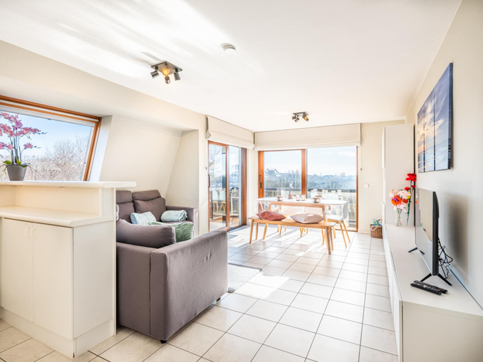 4, Apartment in Oostduinkerke near the Beach, West-Vlaanderen