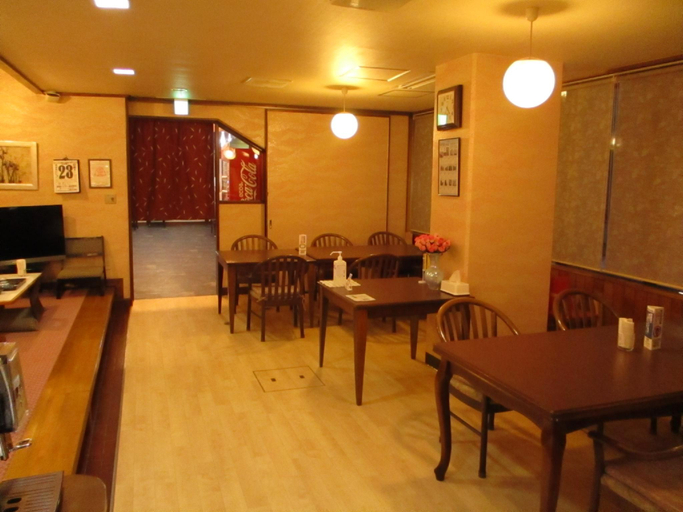 Food & Drinks 4, Hotel Kamomekan, Hakodate