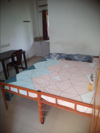 Bedroom 3, Kandengath Residency and Lodge, Thrissur