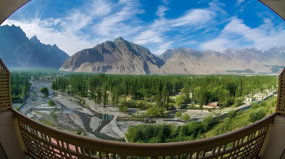 Others 3, Hotel Mashabrum Skardu, Northern Areas