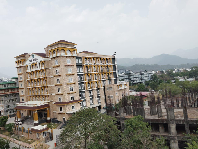 Exterior & Views 2, LivBox Dehradun, Dehradun