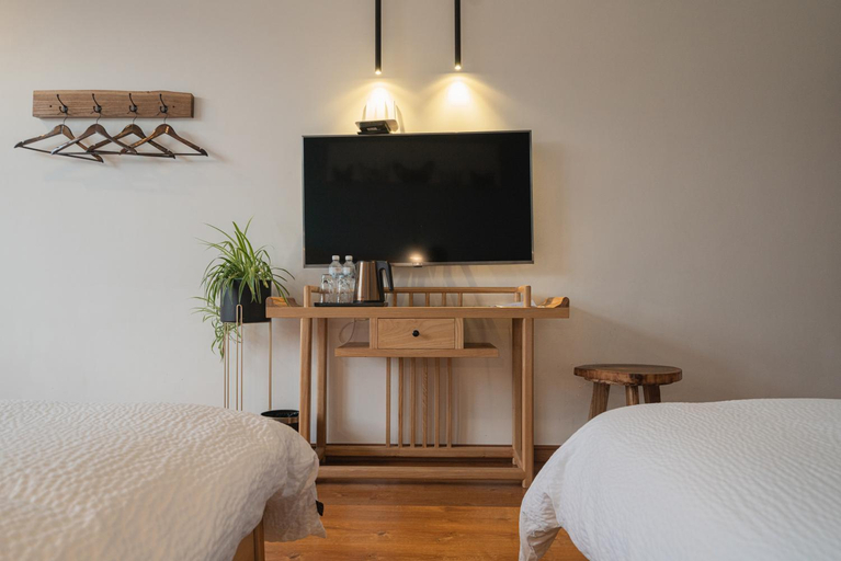 Bedroom, 张家界天门山伴田居民宿, Zhangjiajie