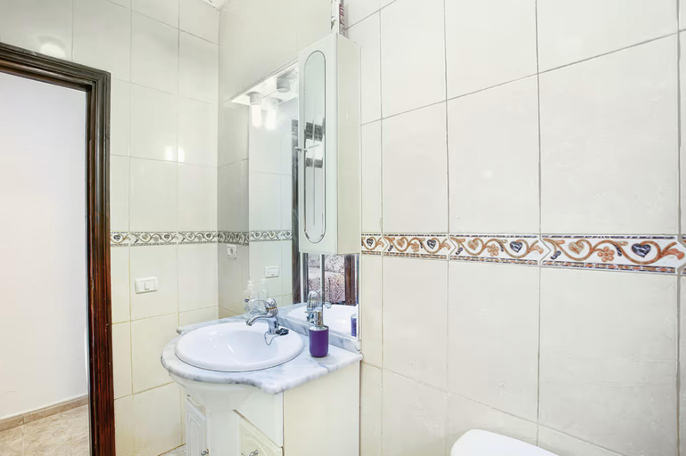 Bathroom 3, House Altos de Gldar, Las Palmas