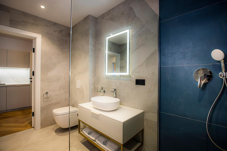 Bathroom 3, TILIA Resort, Dolný Kubín