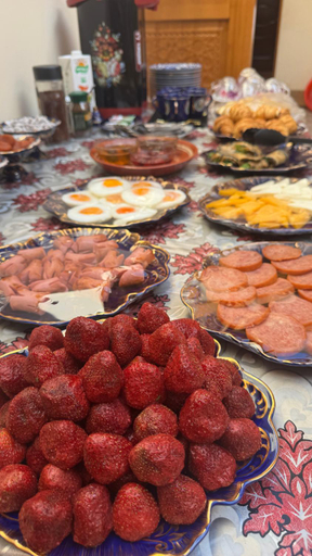 Food & Drinks 4, Koh-i-noor, Buxoro