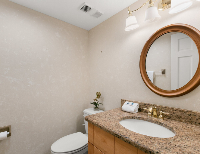 Bathroom 3, Reflections on the Gulf by Distinctive Beach Rentals, Pinellas
