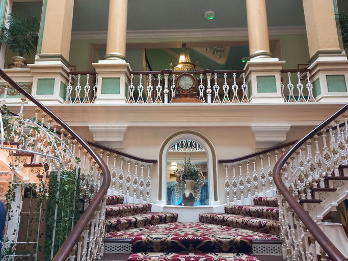 Public Area 2, The Royal Hotel, North Yorkshire