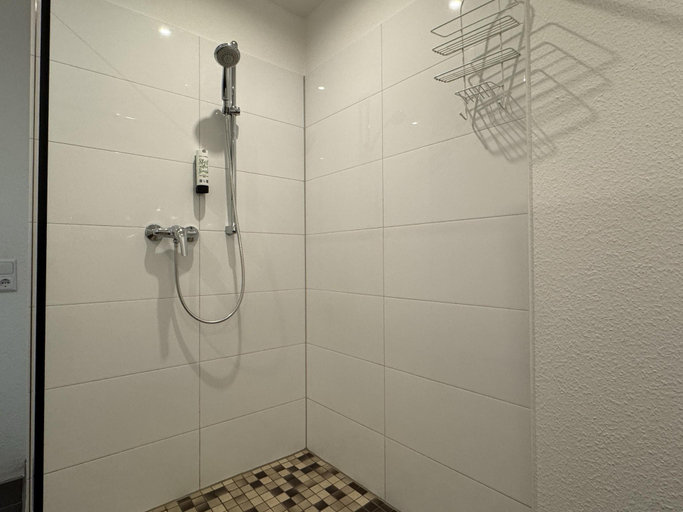 Bathroom 4, Appartementhaus mit Fruhstuck Inklusive, Harz