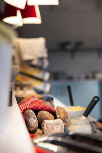 Food & Drinks 5, Good Morning Arlanda, Sigtuna