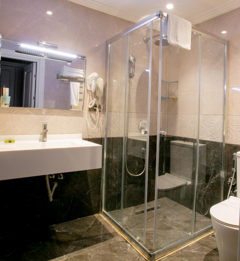 Bathroom 4, Theatrum Hotel Baku, Baku
