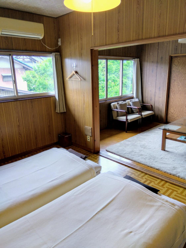 Bedroom 2, Guesthouse Megurya Nakasendo Kashiwarajuku, Maibara
