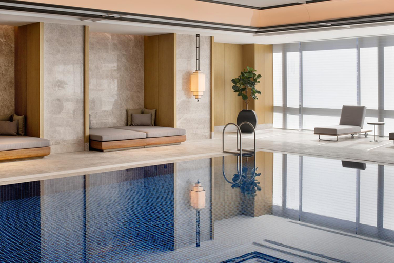 Sport & Beauty, New World Langfang Hotel, Langfang