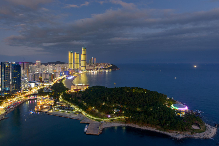 Others 5, NewCZ LCT Residence, Haeundae
