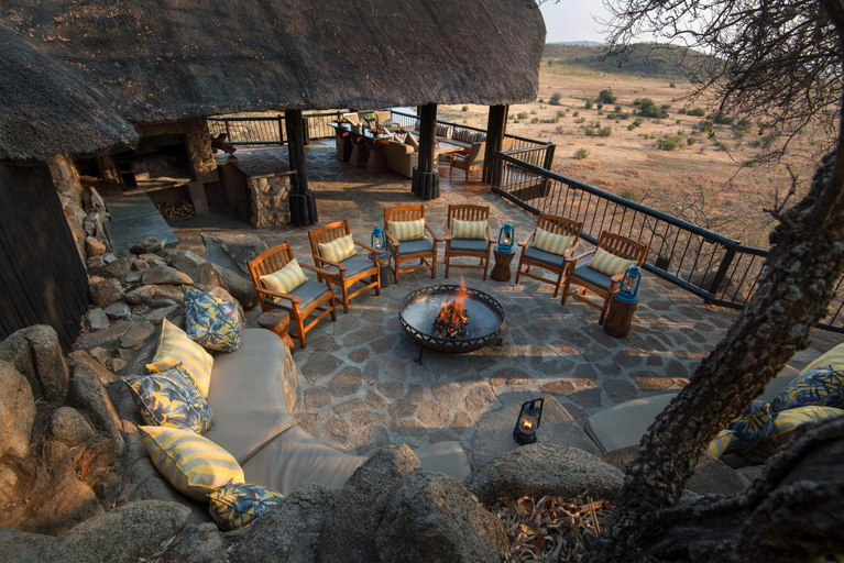 Food & Drinks 4, Tshukudu Bush Lodge, Bojanala