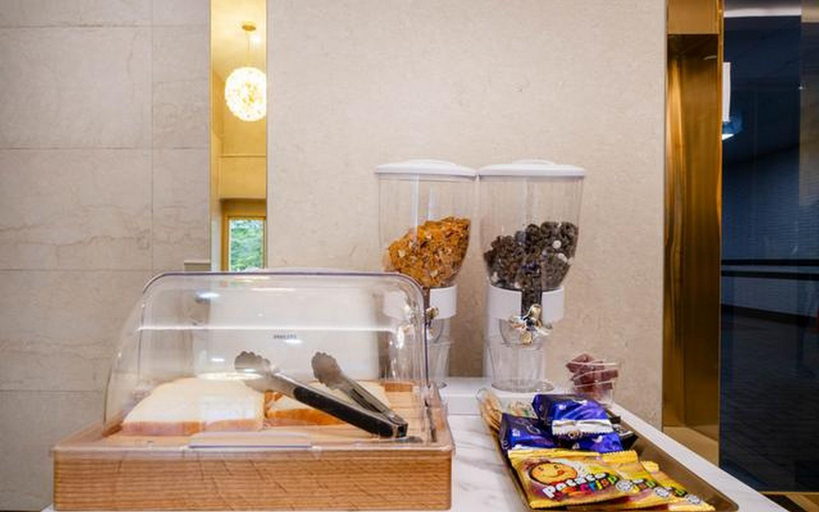 Food & Drinks, Busan Jaesongdong Hotel Western, Haeundae