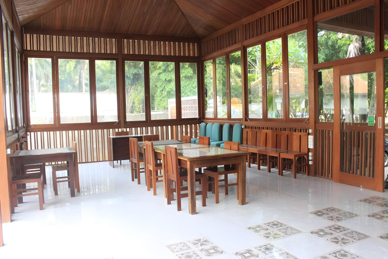 Food & Drinks 4, Rumah Mertua Cottage, Banyuwangi