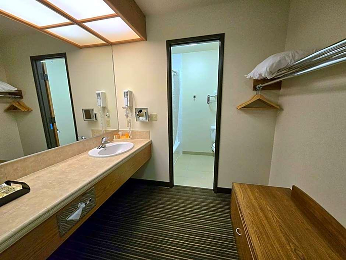 Bathroom 4, Breeze Inn Hotel & Motel, Kenai Peninsula