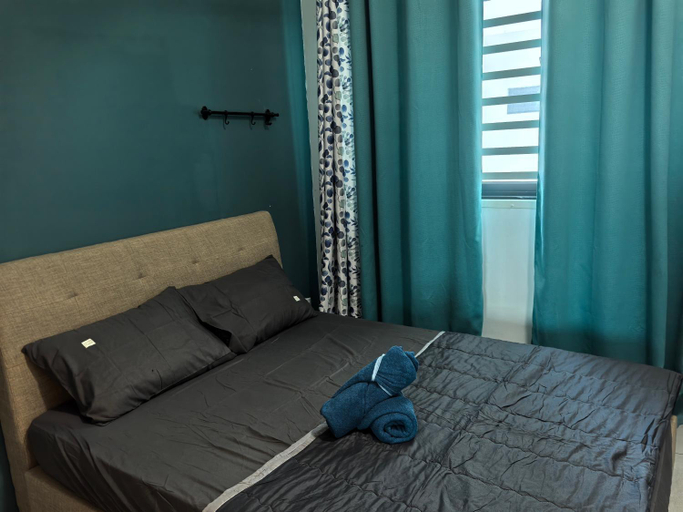 Bedroom 2, Sweet Home Moowin Cottage Meritus, Seberang Perai Tengah