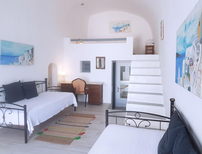 Bedroom 3, Heliotopos, South Aegean