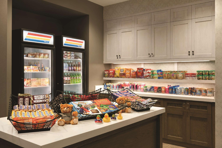 Food & Drinks 4, Homewood Suites by Hilton Chicago West Loop Fulton Market Area, Cook