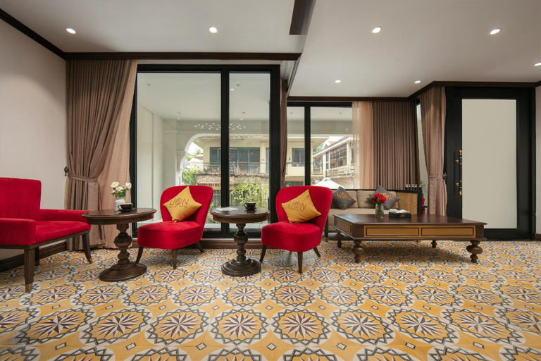 Restaurant 3, Westlake Lion Boutique Hotel & Spa, Tây Hồ