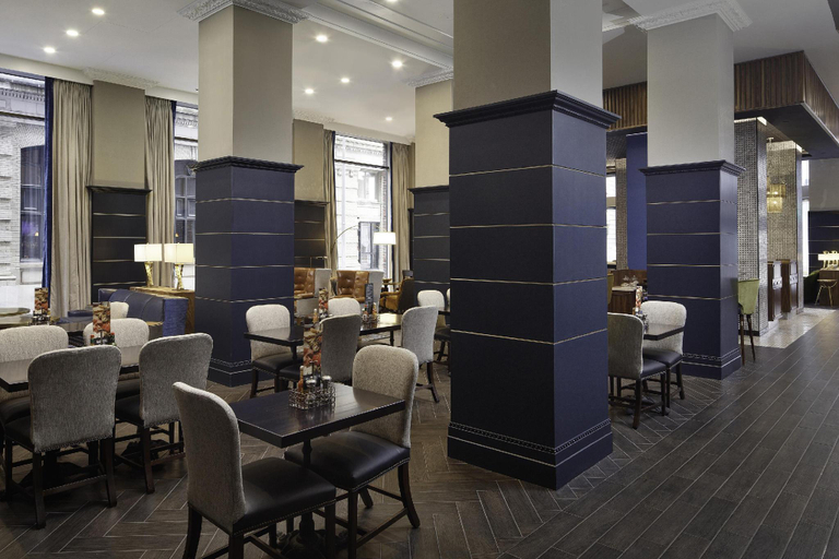 Public Area 2, Hyatt Place Knoxville Downtown, Knox