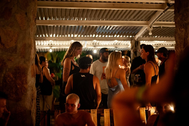 Food & Drinks, La Chamba Surf House, Soná