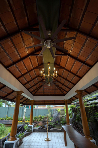 Public Area 5, The Feel Munnar Resort, Idukki