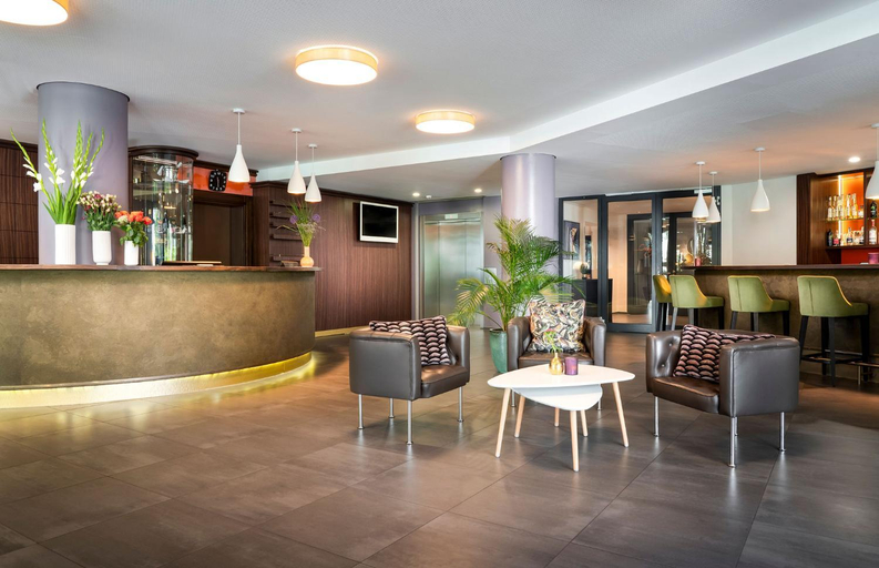 Public Area 2, Stadthotel am Romerturm, Köln
