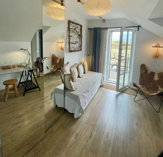 Bedroom 2, Galerie, Tumulus de la Hogue, Calvados