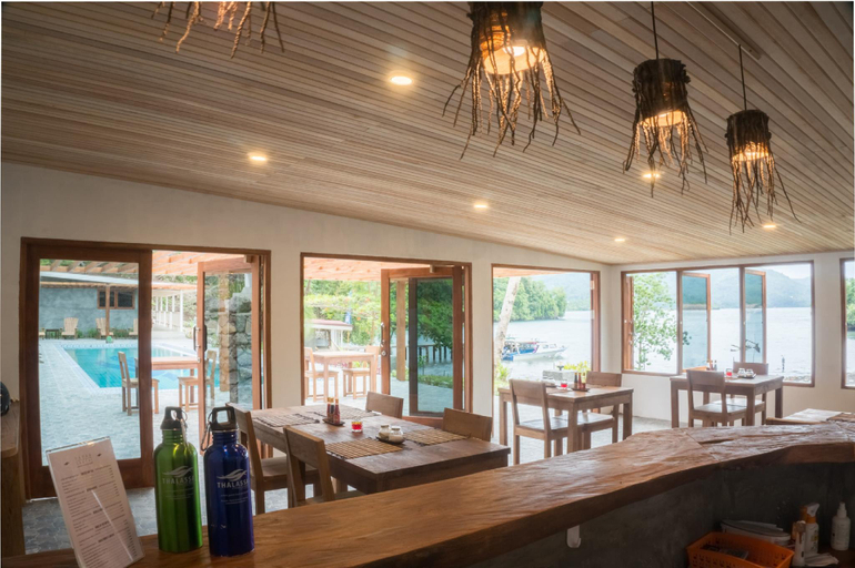 Food & Drinks 2, Thalassa Dive Resort Lembeh, Bitung